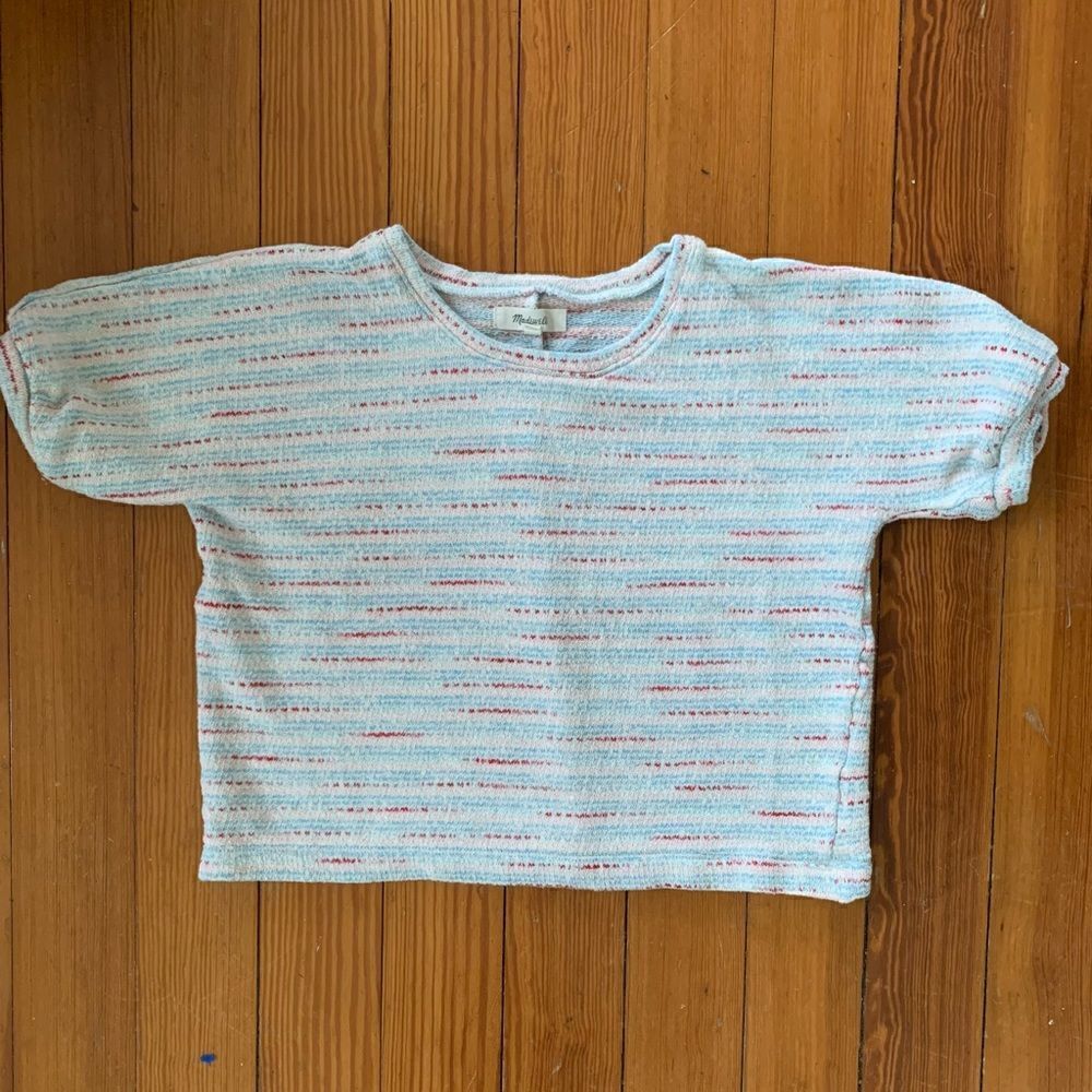Madewell Crop Top 